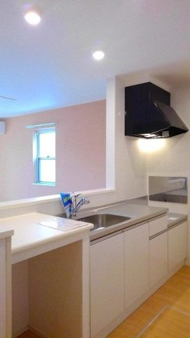 ベル　アンジュのキッチン