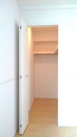 ベル　アンジュの収納