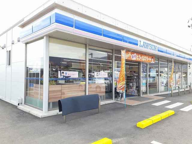 レジデンス　サクラⅠの周辺|ローソン小城駅前店まで2000m