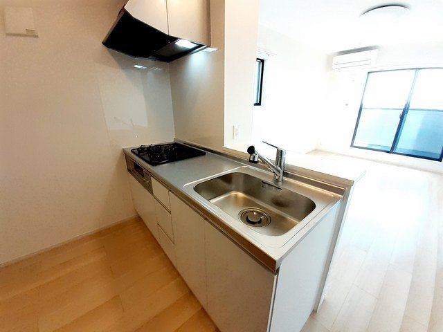 レジデンス　サクラⅠのキッチン