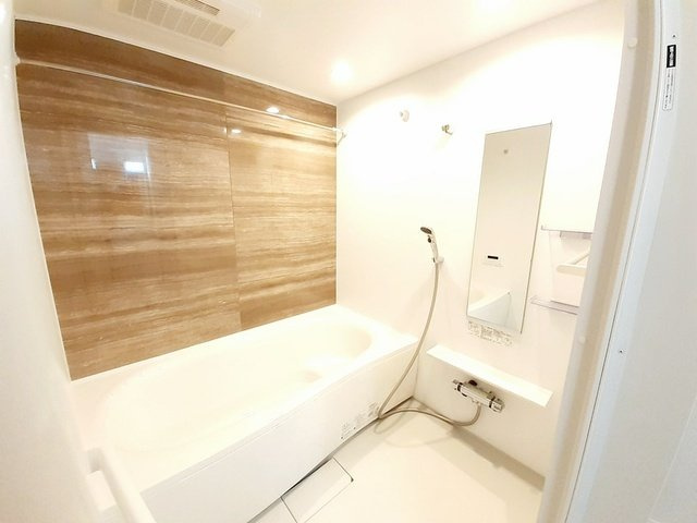 レジデンス　サクラⅠの浴室