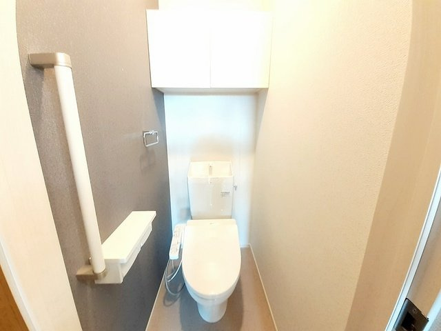 レジデンス　サクラⅠのトイレ