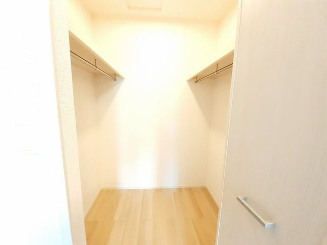 レジデンス　サクラⅠの収納