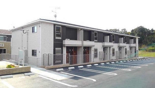 メゾン・ベル　Ⅰの外観