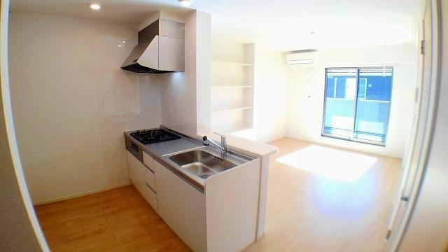 メゾン・ベル　Ⅰのキッチン