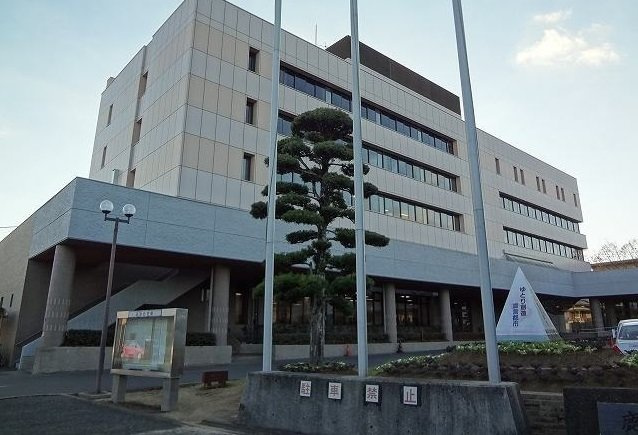 ラフィネ　Ｋ　Ⅰの周辺|鹿島市役所まで2600m