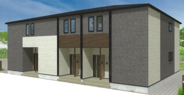 ラフィネ　Ｋ　Ⅰの外観