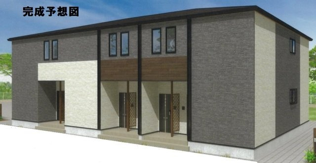 ラフィネ　Ｋ　Ⅱの外観