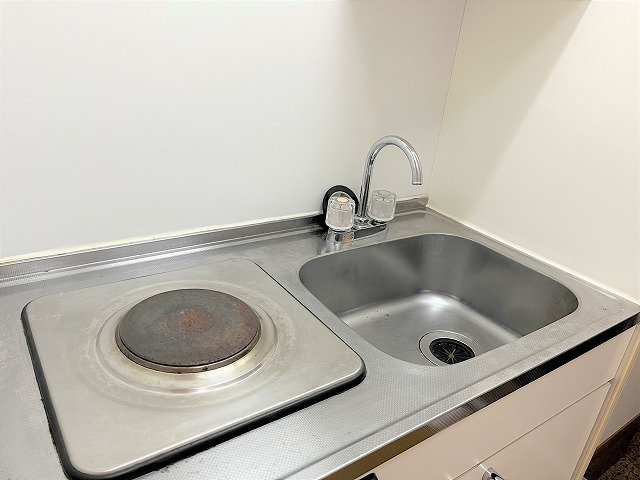 レオパレスエンディヴァーのキッチン