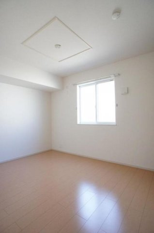 アンシャンテⅡの内装