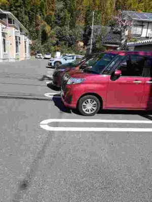 【駐車場】 | ユメフォルボーゲン