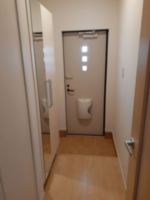 【玄関】 | ユメフォルボーゲン