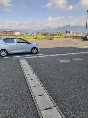 【駐車場】 | レジデンススクエアＦ