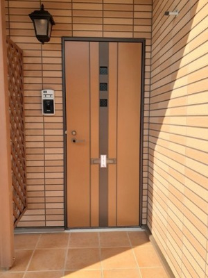 【エントランス】 | レジデンススクエアＦ