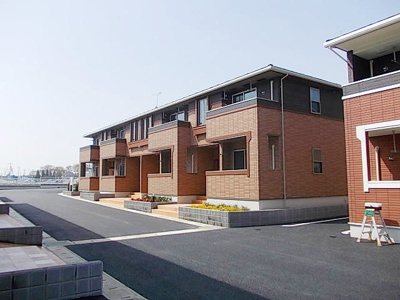 【外観】 | レジデンススクエアＦ