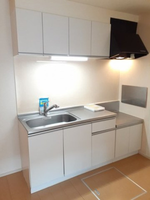 【キッチン】 | レジデンススクエアＦ