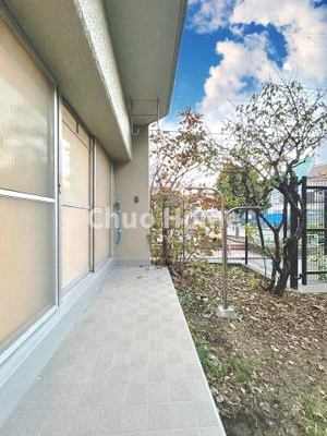 【バルコニー】 | グリーンキャピタル金町 | バルコニー