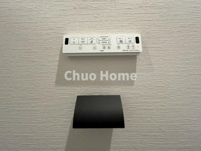 【内装】 | グリーンキャピタル金町 | 【ウォシュレット】清潔に使いたいお手洗いには最適な設備です。もちろんウォームレットも標準装備です。