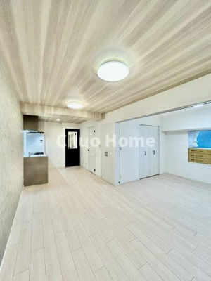 【居間・リビング】 | グリーンキャピタル金町 | 居間リビング