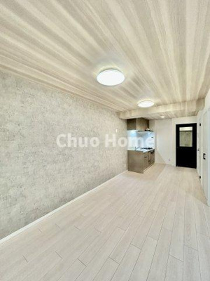 【居間・リビング】 | グリーンキャピタル金町 | リビングダイニング