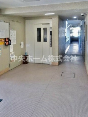 【エントランス】 | グリーンキャピタル金町 | エントランス