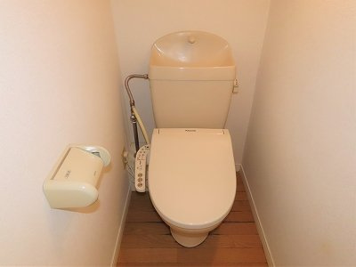 レオパレスニスモのその他|お風呂、トイレは完全別です