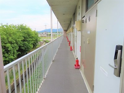 レオパレスニスモのその他