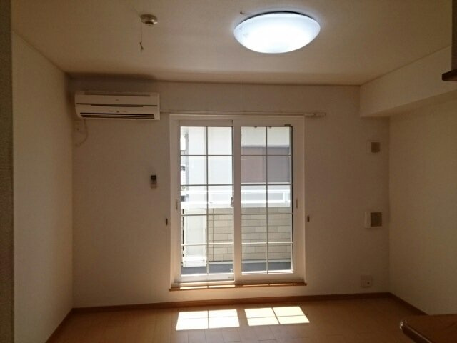 アーデン西浜　Ⅱの居間・リビング