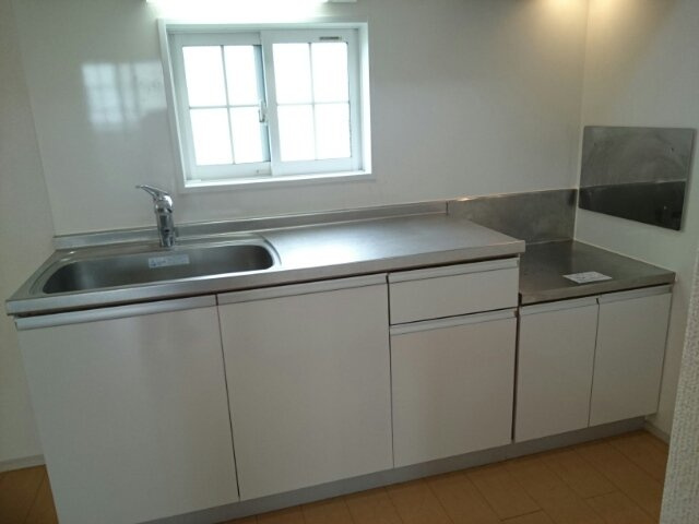 シャルパンティエ　Ⅲのキッチン