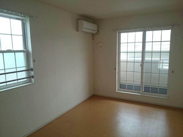 シャルパンティエ　Ⅲの内装