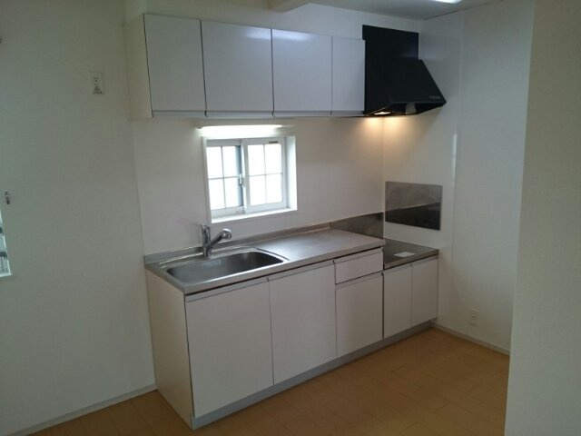 シャルパンティエ　Ⅲのキッチン