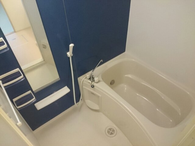 シャルパンティエ　Ⅲの浴室