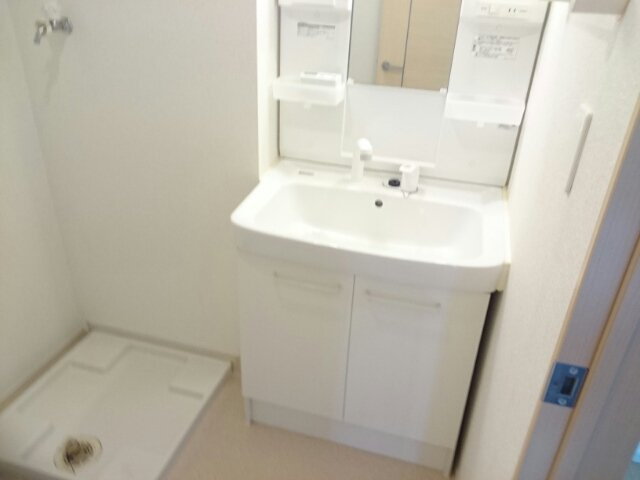 シャルパンティエ　Ⅲの洗面所