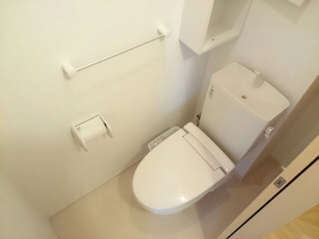 シャルパンティエ　Ⅲのトイレ