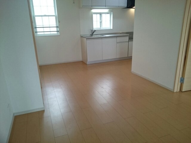 シャルパンティエ　Ⅲの居間・リビング