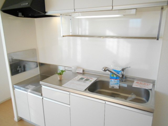 セゾンコスモス　Ⅰのキッチン