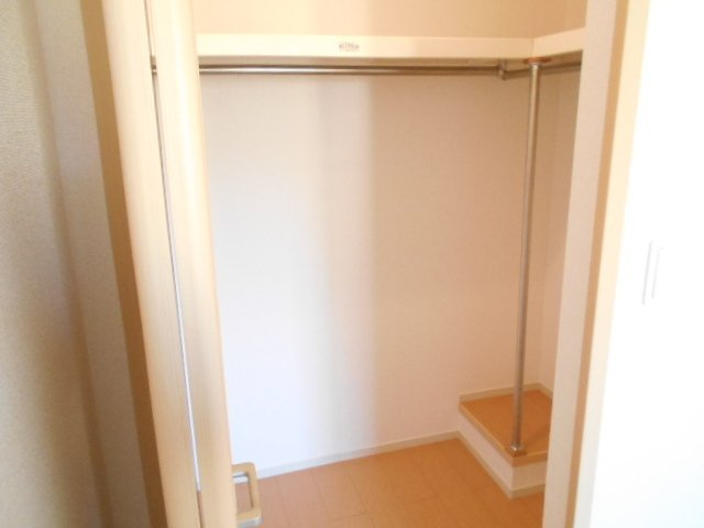 セゾンコスモス　Ⅰの収納