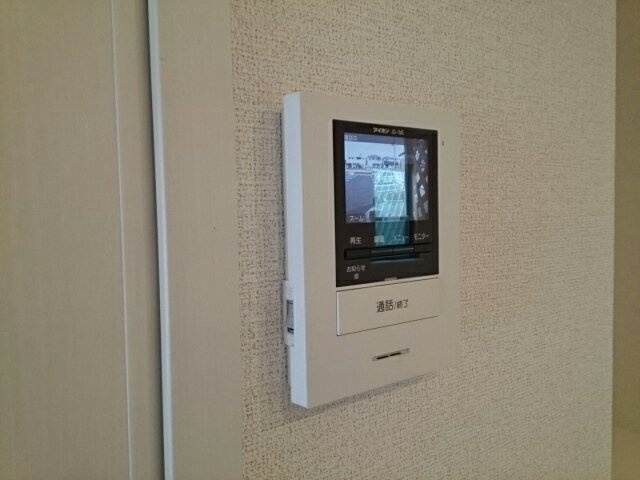 ラ　スペランツァＢの設備