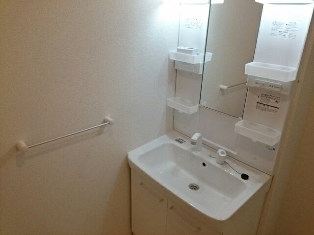 ラ　スペランツァＢの洗面所