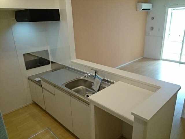 フリーデンのキッチン