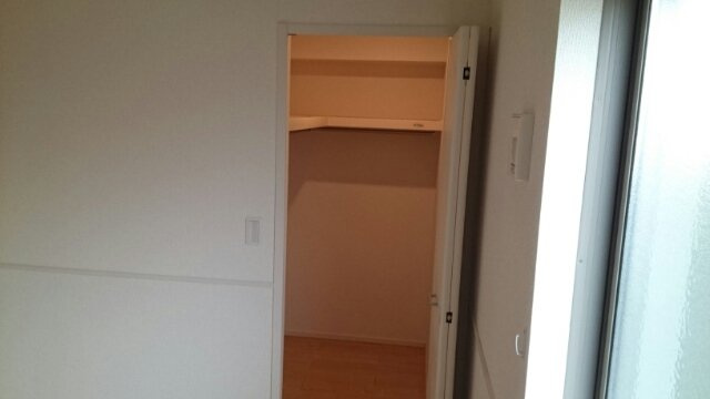 フリーデンの収納