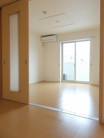 ダイアンサスの内装