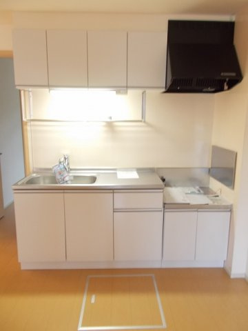 ダイアンサスのキッチン