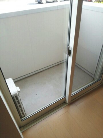 ダイアンサスのバルコニー