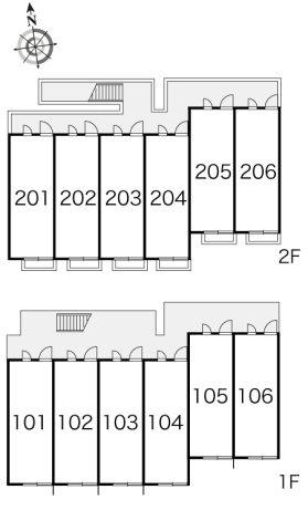 レオパレスアルカディアのその他