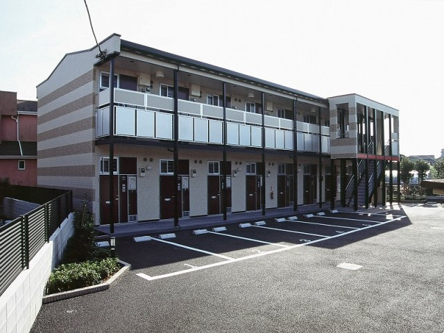 レオパレスヴィルヌーブ