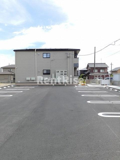 Ｇａｒｄｅｎ　Ｈｏｕｓｅ　Ｋの駐車場|駐車場