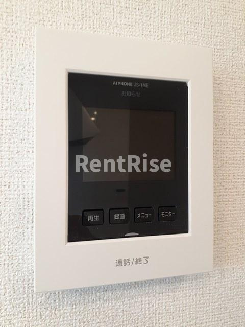 Ｇａｒｄｅｎ　Ｈｏｕｓｅ　Ｋのセキュリティ|セキュリティ