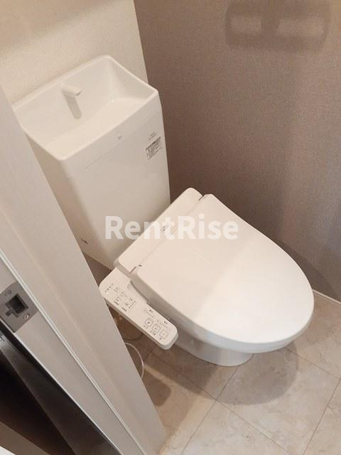 Ｇａｒｄｅｎ　Ｈｏｕｓｅ　Ｋのトイレ|トイレ