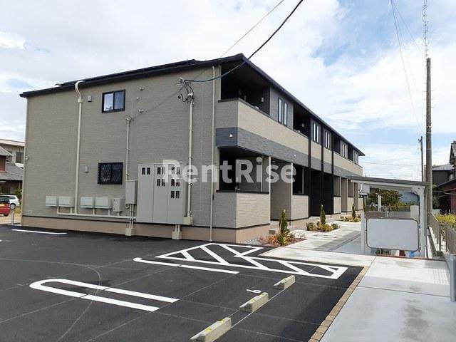 Ｇａｒｄｅｎ　Ｈｏｕｓｅ　Ｋの外観|外観写真